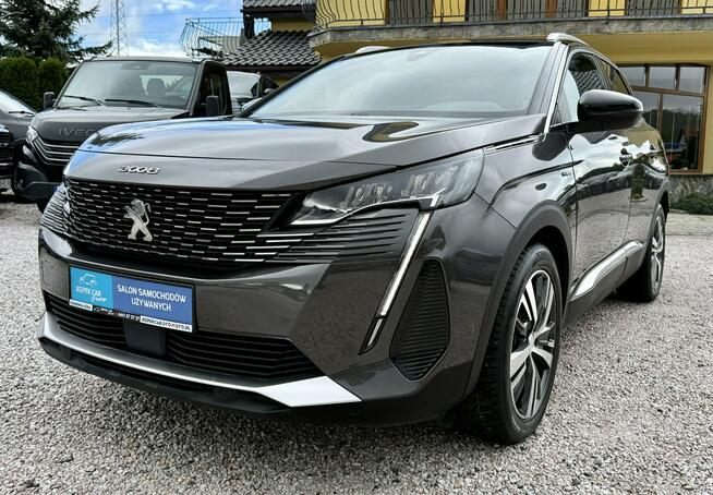 Peugeot 3008 Allure,Plug-in,Bogata wersja,Gwarancja