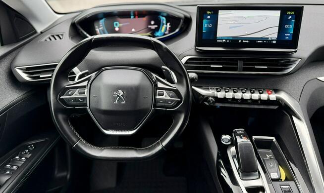 Peugeot 3008 Allure,Plug-in,Bogata wersja,Gwarancja