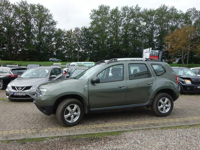 Dacia Duster 2014 1.2 benzyna 125km przebieg 115tyś nawi klima