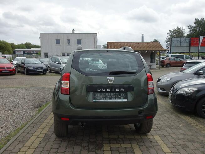 Dacia Duster 2014 1.2 benzyna 125km przebieg 115tyś nawi klima