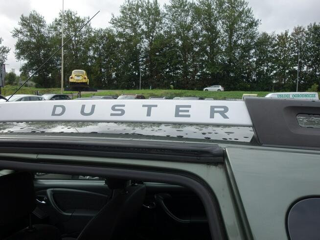 Dacia Duster 2014 1.2 benzyna 125km przebieg 115tyś nawi klima