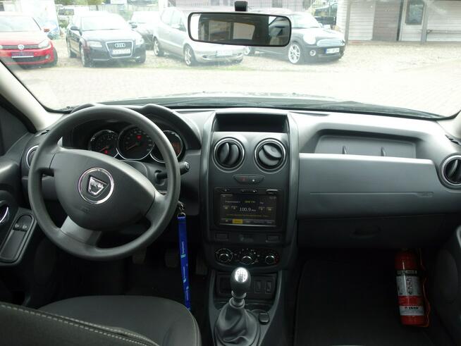 Dacia Duster 2014 1.2 benzyna 125km przebieg 115tyś nawi klima