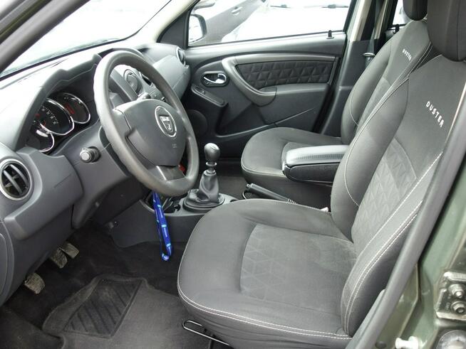 Dacia Duster 2014 1.2 benzyna 125km przebieg 115tyś nawi klima