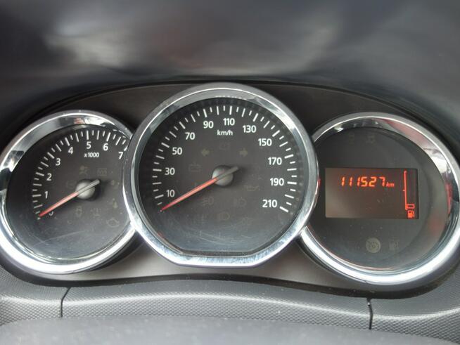 Dacia Duster 2014 1.2 benzyna 125km przebieg 115tyś nawi klima