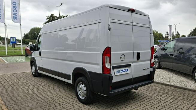 Opel Movano L3H2 165KM Krajowy / serwis