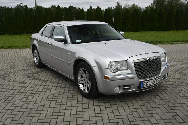 Chrysler 300C 3,0d DUDKI11 Skóry,Klimatr 2 str.Szyberdach.Parktronic.Tempomat.OKAZJA