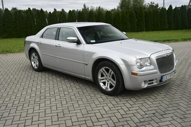 Chrysler 300C 3,0d DUDKI11 Skóry,Klimatr 2 str.Szyberdach.Parktronic.Tempomat.OKAZJA
