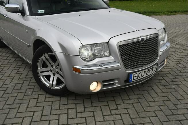 Chrysler 300C 3,0d DUDKI11 Skóry,Klimatr 2 str.Szyberdach.Parktronic.Tempomat.OKAZJA