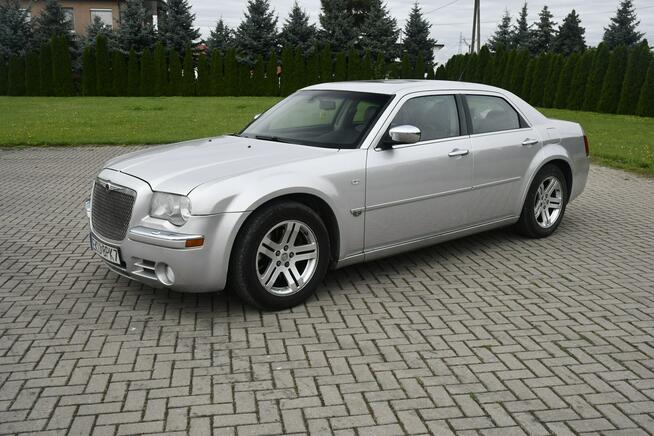 Chrysler 300C 3,0d DUDKI11 Skóry,Klimatr 2 str.Szyberdach.Parktronic.Tempomat.OKAZJA