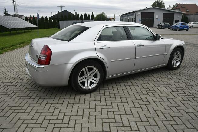 Chrysler 300C 3,0d DUDKI11 Skóry,Klimatr 2 str.Szyberdach.Parktronic.Tempomat.OKAZJA