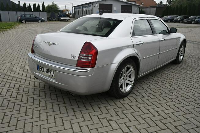 Chrysler 300C 3,0d DUDKI11 Skóry,Klimatr 2 str.Szyberdach.Parktronic.Tempomat.OKAZJA