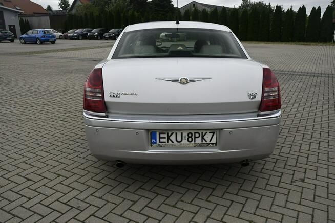 Chrysler 300C 3,0d DUDKI11 Skóry,Klimatr 2 str.Szyberdach.Parktronic.Tempomat.OKAZJA