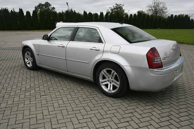 Chrysler 300C 3,0d DUDKI11 Skóry,Klimatr 2 str.Szyberdach.Parktronic.Tempomat.OKAZJA