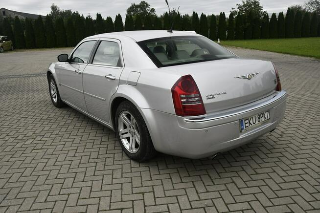 Chrysler 300C 3,0d DUDKI11 Skóry,Klimatr 2 str.Szyberdach.Parktronic.Tempomat.OKAZJA