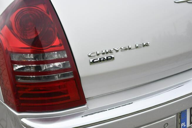 Chrysler 300C 3,0d DUDKI11 Skóry,Klimatr 2 str.Szyberdach.Parktronic.Tempomat.OKAZJA