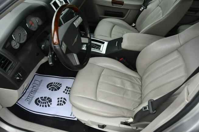 Chrysler 300C 3,0d DUDKI11 Skóry,Klimatr 2 str.Szyberdach.Parktronic.Tempomat.OKAZJA