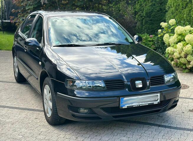 Seat Leon I 1.6 105KM Sport Kliamtronik Opłacony B.Ładny