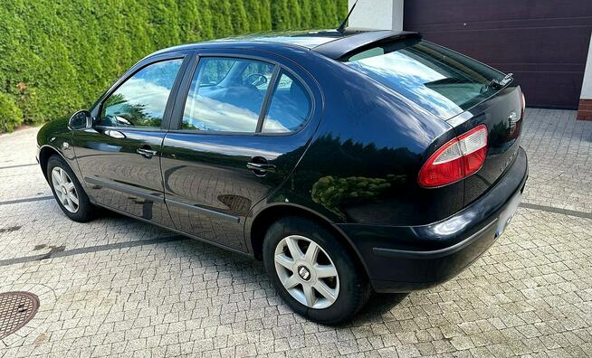 Seat Leon I 1.6 105KM Sport Kliamtronik Opłacony B.Ładny