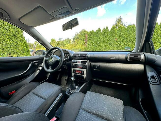 Seat Leon I 1.6 105KM Sport Kliamtronik Opłacony B.Ładny