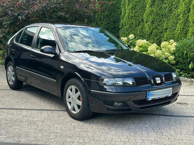 Seat Leon I 1.6 105KM Sport Kliamtronik Opłacony B.Ładny