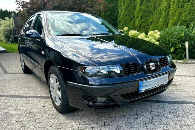 Seat Leon I 1.6 105KM Sport Kliamtronik Opłacony B.Ładny