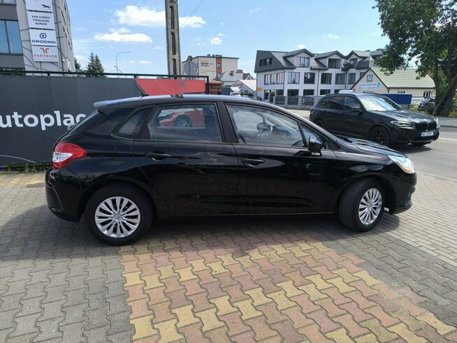 Citroen C4 1.4i 16V 95KM Klimatyzacja