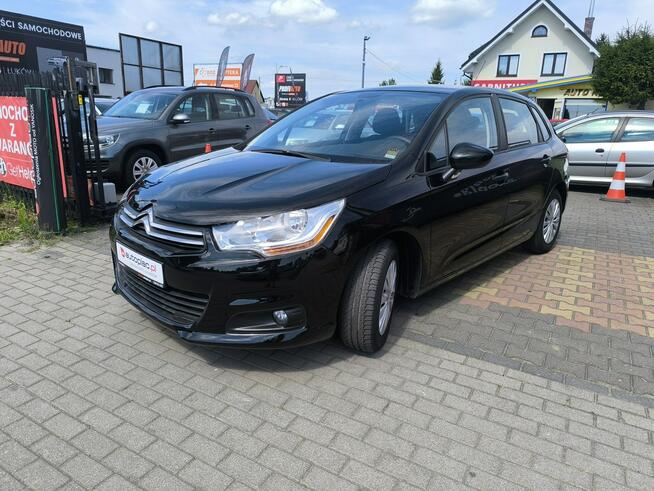 Citroen C4 1.4i 16V 95KM Klimatyzacja
