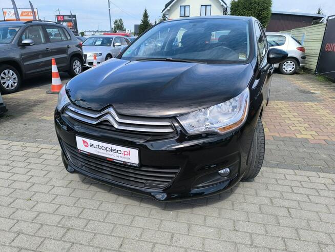 Citroen C4 1.4i 16V 95KM Klimatyzacja