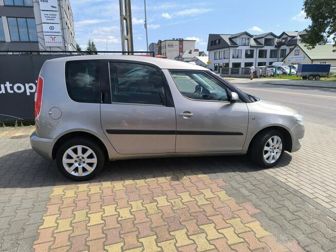 Škoda Roomster 1.2i Turbo 90KM Klimatyzacja