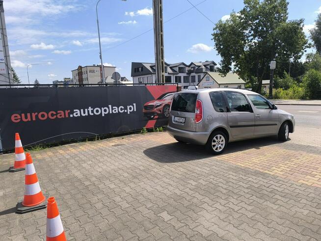 Škoda Roomster 1.2i Turbo 90KM Klimatyzacja