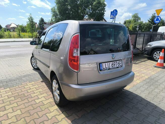 Škoda Roomster 1.2i Turbo 90KM Klimatyzacja