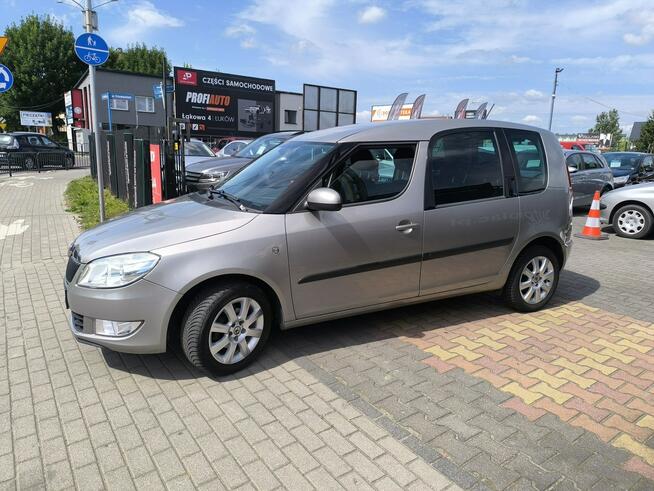 Škoda Roomster 1.2i Turbo 90KM Klimatyzacja