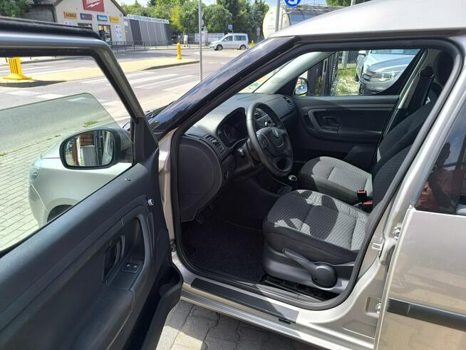 Škoda Roomster 1.2i Turbo 90KM Klimatyzacja