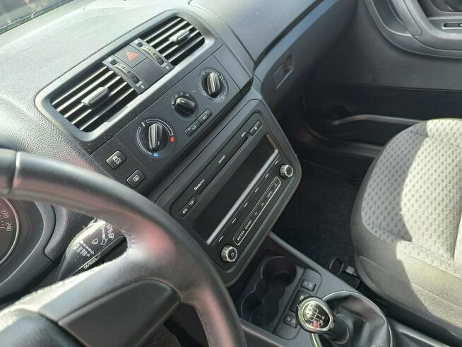 Škoda Roomster 1.2i Turbo 90KM Klimatyzacja