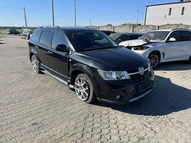 Fiat Freemont 4x4 Automat Skóra Kamera Alpine 7 osobowy 170KM