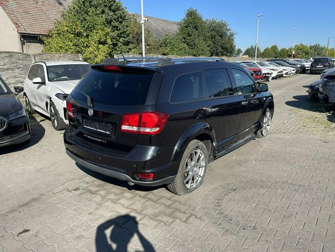 Fiat Freemont 4x4 Automat Skóra Kamera Alpine 7 osobowy 170KM