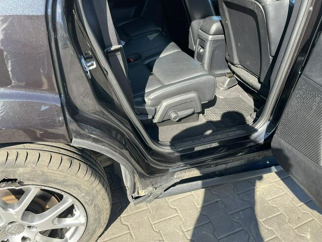 Fiat Freemont 4x4 Automat Skóra Kamera Alpine 7 osobowy 170KM