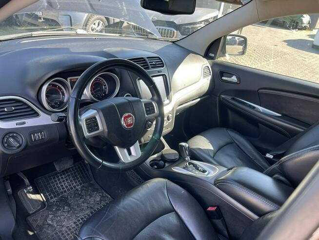 Fiat Freemont 4x4 Automat Skóra Kamera Alpine 7 osobowy 170KM