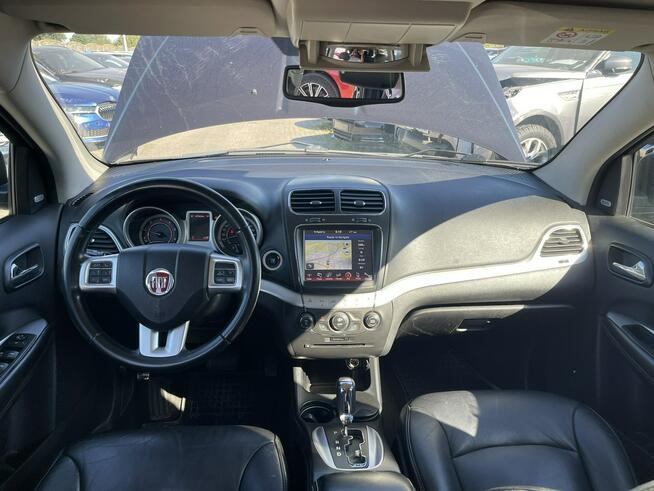 Fiat Freemont 4x4 Automat Skóra Kamera Alpine 7 osobowy 170KM