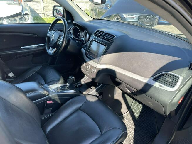 Fiat Freemont 4x4 Automat Skóra Kamera Alpine 7 osobowy 170KM