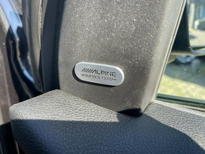 Fiat Freemont 4x4 Automat Skóra Kamera Alpine 7 osobowy 170KM