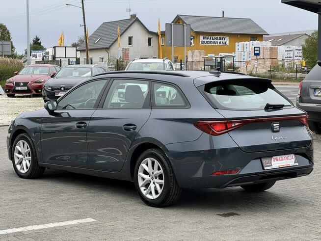 Seat Leon *FILM*E-TSI*Bezwypadkowy*AUTOMAT*Roczna Gwarancja Techniczna*