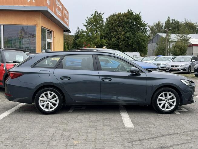 Seat Leon *FILM*E-TSI*Bezwypadkowy*AUTOMAT*Roczna Gwarancja Techniczna*