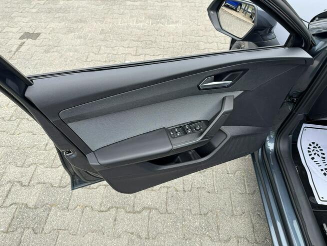 Seat Leon *FILM*E-TSI*Bezwypadkowy*AUTOMAT*Roczna Gwarancja Techniczna*