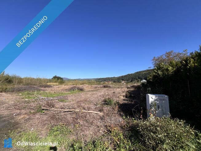 Działka budowlano-rekreacyjna