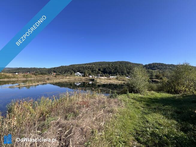 Działka budowlano-rekreacyjna