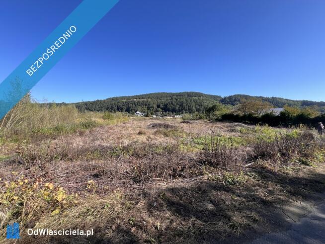 Działka budowlano-rekreacyjna