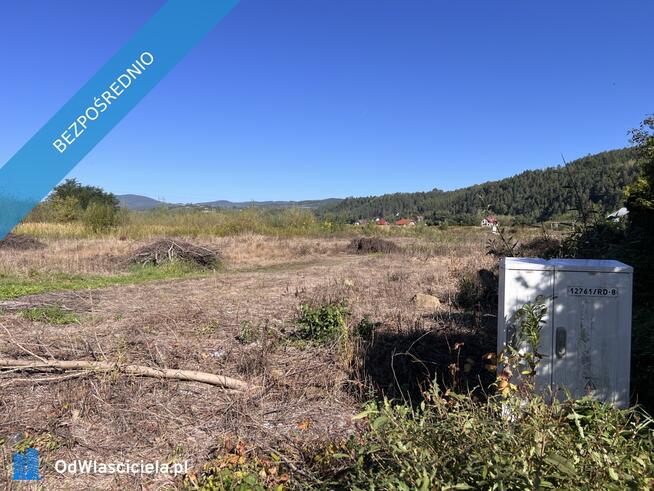 Działka budowlano-rekreacyjna