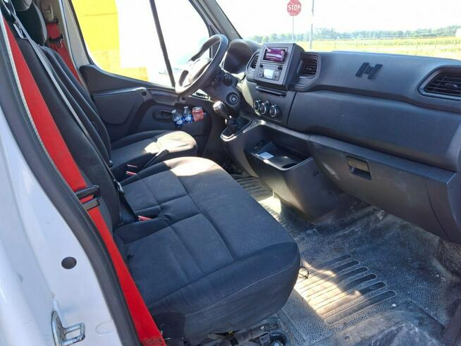 Renault Master Podnośnik Koszowy KLubb K32