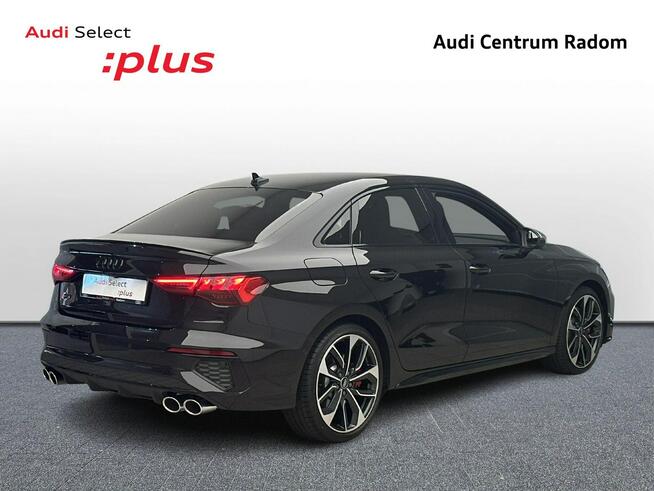 Audi S3 310KM Quattro Virtual B&O LED Kamera Tempomat ACC